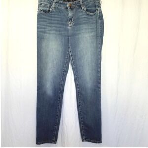 STS Blue Emma Ankle Skinny Women 29 Blue Excellent Stretch Denim